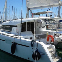 Lagoon 39
