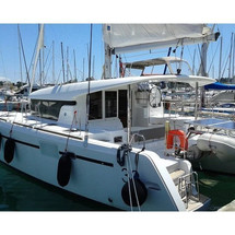 Lagoon 39