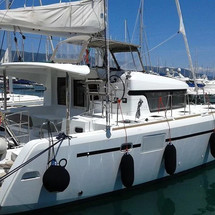 Lagoon 39