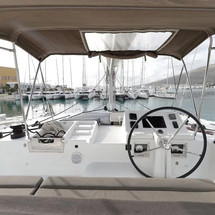 Lagoon 450 F