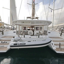 Lagoon 450 F