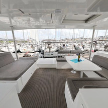 Lagoon 450 F