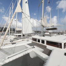 Lagoon 450 F