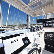 Lagoon 42