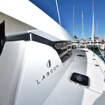 Lagoon 42