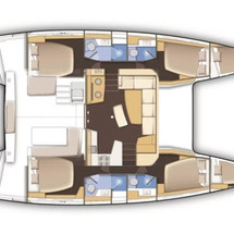 Lagoon 42
