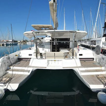 Lagoon 42