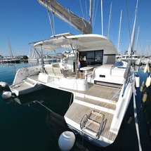 Lagoon 42