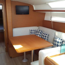 Jeanneau Sun Odyssey 419