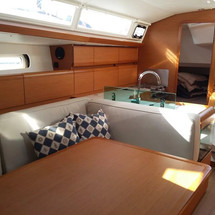 Jeanneau Sun Odyssey 419