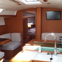 Jeanneau Sun Odyssey 419