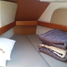 Jeanneau Sun Odyssey 419