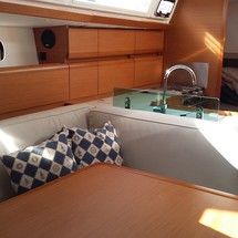 Jeanneau Sun Odyssey 419