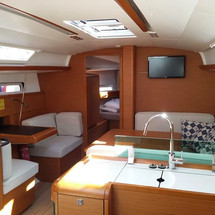 Jeanneau Sun Odyssey 419