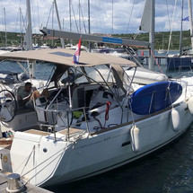 Jeanneau Sun Odyssey 449
