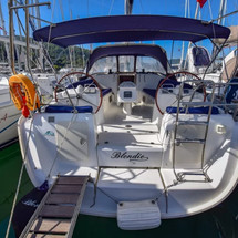 Beneteau Cyclades 43.4
