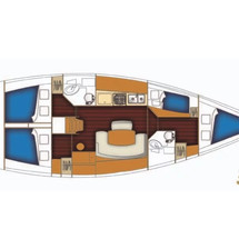 Beneteau Cyclades 43.4