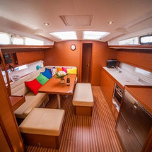 Dufour 460 Grand Large