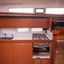 Dufour 460 Grand Large