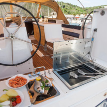 Dufour 460 Grand Large