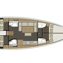 Dufour 460 Grand Large