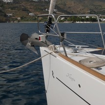 Oceanis 45