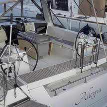 Oceanis 45