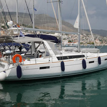 Oceanis 45
