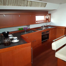 Oceanis 45