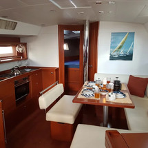 Oceanis 45