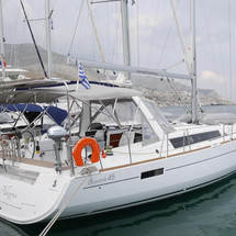Oceanis 45