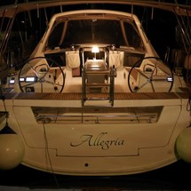Oceanis 45