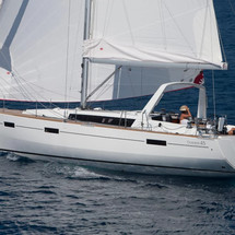 Oceanis 45