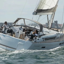 Jeanneau Sun Odyssey 509