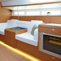 Jeanneau Sun Odyssey 509