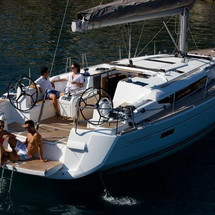 Jeanneau Sun Odyssey 509