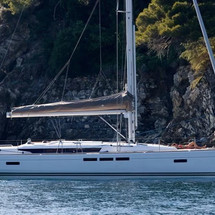 Jeanneau Sun Odyssey 509
