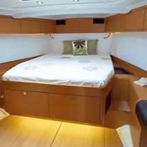 Jeanneau Sun Odyssey 509