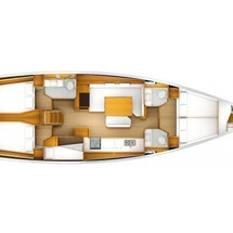 Jeanneau Sun Odyssey 509