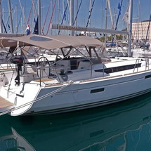 Jeanneau Sun Odyssey 469