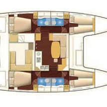 Lagoon 400 S2