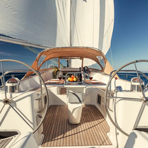 Jeanneau Sun Odyssey 54 DS