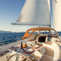 Jeanneau Sun Odyssey 54 DS