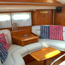 Jeanneau Sun Odyssey 54 DS