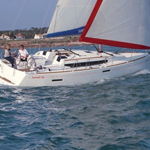 Jeanneau Sun Odyssey 389