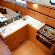 Jeanneau Sun Odyssey 389