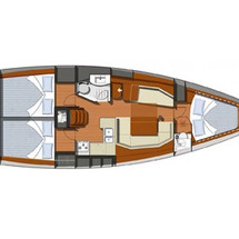 Beneteau Cyclades 50.5