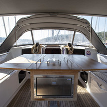 Dufour 520 Grand Large