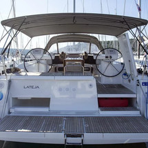 Dufour 520 Grand Large