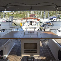 Dufour 520 Grand Large